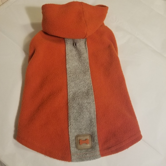 Pup Crew Dog Pup Crew Dog Jacket Hoodie Coat Bx Poshmark